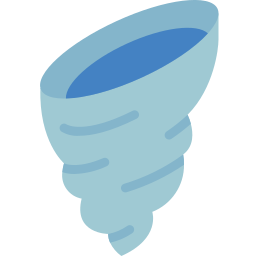 Tornado icon