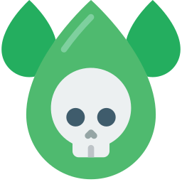 Poison icon