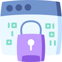 web-sicherheit icon