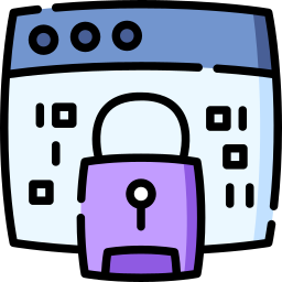 Web security icon