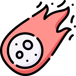 meteor icon