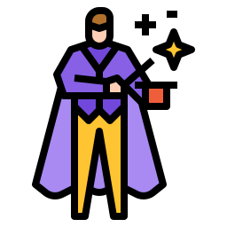 Magician icon