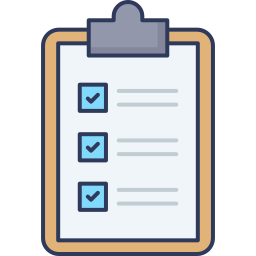 Check list icon