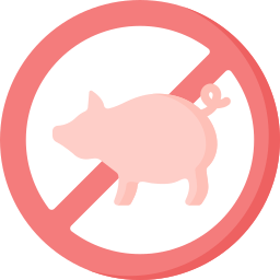 No eating icon