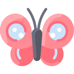 Butterfly icon