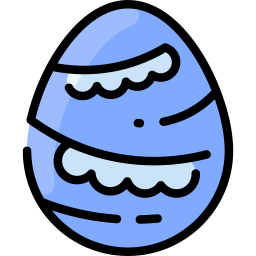 Easter egg icon