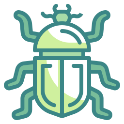 Bug icon