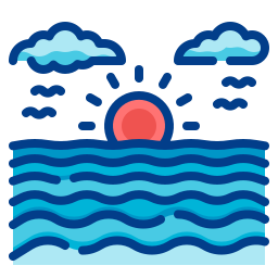 Sea icon