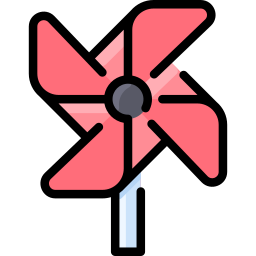 Pinwheel icon