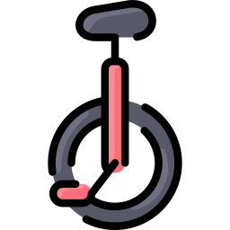 Unicycle icon