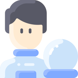 Astronaut icon