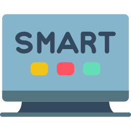 smart tv ikona