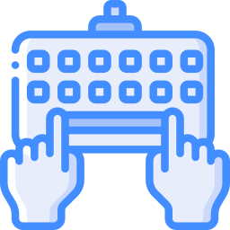 Keyboard icon