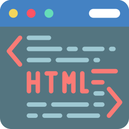 html quelltext icon