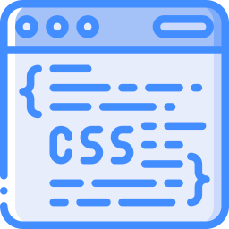 css-codierung icon