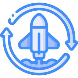 Launch icon