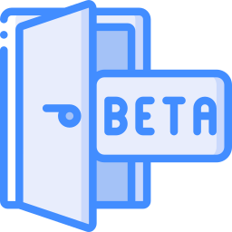 Beta icon