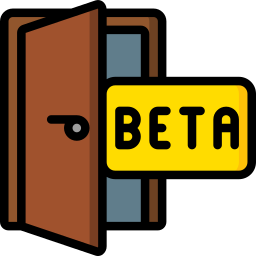 Beta icon