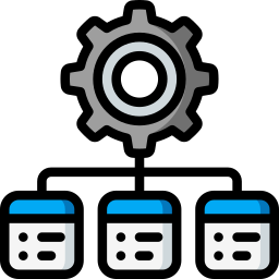 Batch processing icon