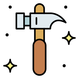 Hammer icon