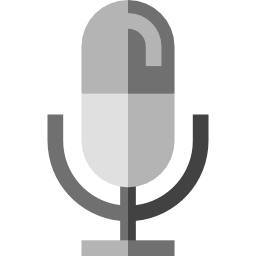 microphone Icône