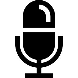 Microphone icon