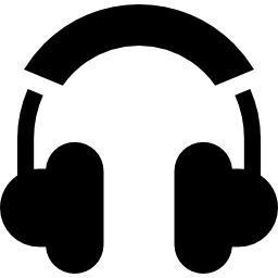 Headphone icon