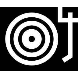 ターンテーブル icon