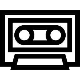 Cassette icon