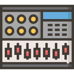 Equalizer icon