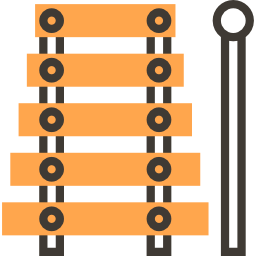 xylophone Icône