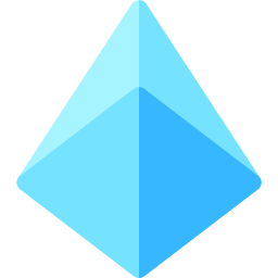 Pyramid icon