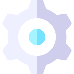 Cogwheel icon