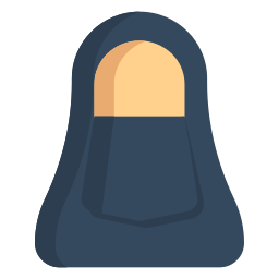 Muslimah icon