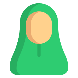 Muslimah icon