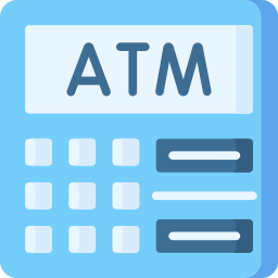 ＡＴＭ icon