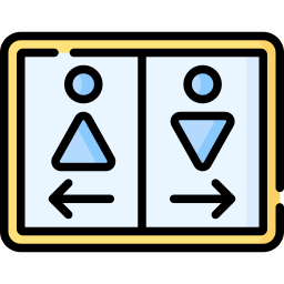 Toilet icon