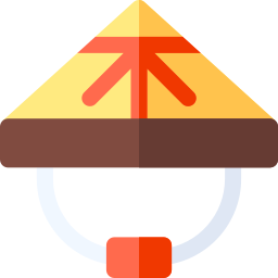 중국 모자 icon