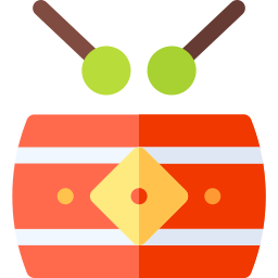 Drum icon