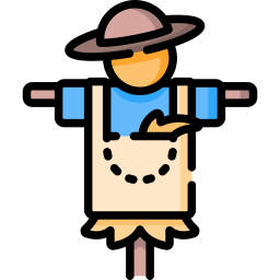 Scarecrow icon