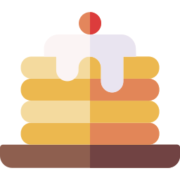 Pancake icon