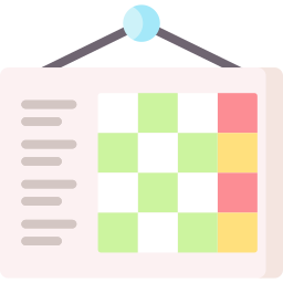 Schedule icon