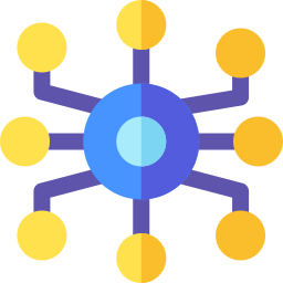 processeur Icône