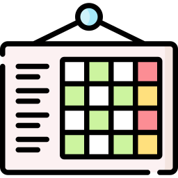 zeitplan icon