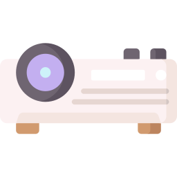 Projector icon