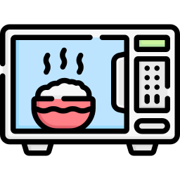 Microwave icon