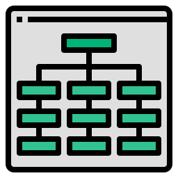 informationsmanagement icon