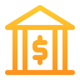 Bank icon