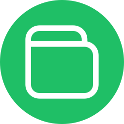 brieftasche icon