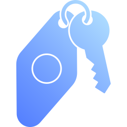 Room key icon